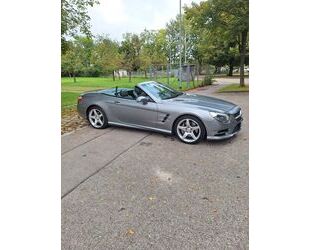 Mercedes-Benz SL 500 Gebrauchtwagen