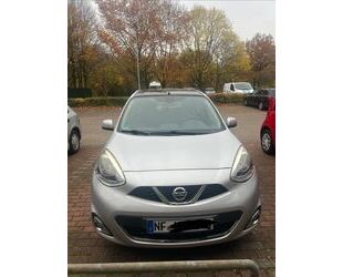 Nissan Micra Gebrauchtwagen