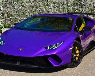 Lamborghini Huracán Gebrauchtwagen