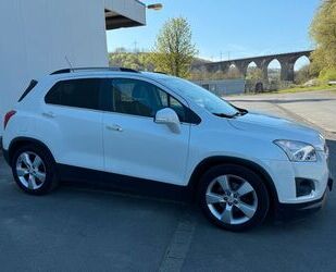 Chevrolet Trax Gebrauchtwagen