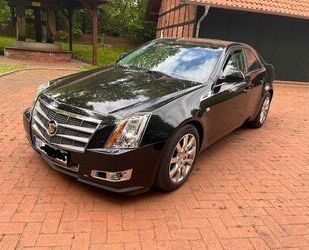 Cadillac CTS Gebrauchtwagen