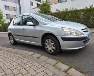 Peugeot 307 Gebrauchtwagen