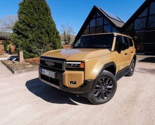 Toyota Land Cruiser Gebrauchtwagen