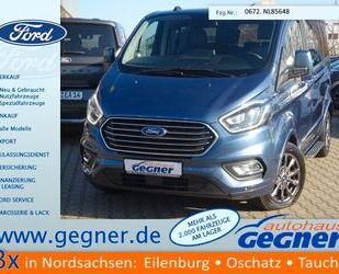Ford Tourneo Custom Gebrauchtwagen