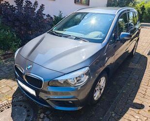 BMW 218 Gran Tourer Gebrauchtwagen