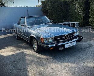 Mercedes-Benz SL 450 Gebrauchtwagen