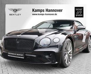 Bentley Continental GTC Gebrauchtwagen