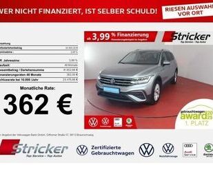 VW Tiguan Allspace Gebrauchtwagen