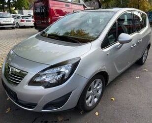 Opel Meriva Gebrauchtwagen