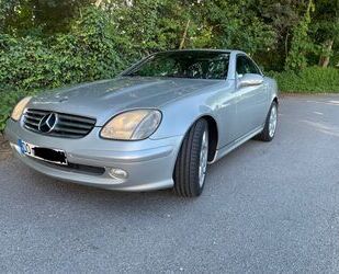 Mercedes-Benz SLK 230 Gebrauchtwagen