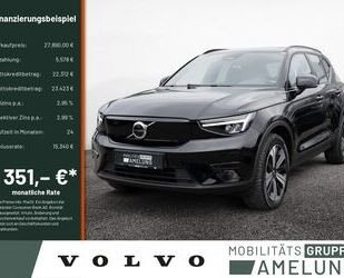 Volvo XC40 Gebrauchtwagen