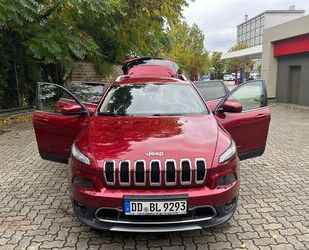 Jeep Cherokee Gebrauchtwagen