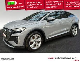 Audi Q4 e-tron Gebrauchtwagen