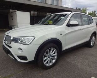 BMW X3 Gebrauchtwagen