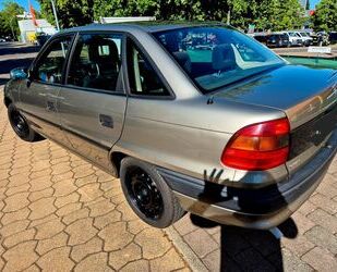 Opel Astra Gebrauchtwagen