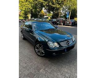 Mercedes-Benz CLK 240 Gebrauchtwagen