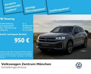 VW Touareg Gebrauchtwagen