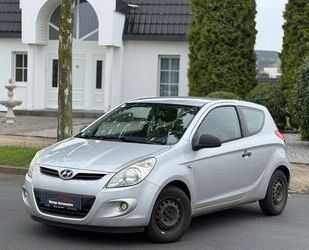 Hyundai i20 Gebrauchtwagen