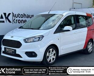 Ford Tourneo Courier Gebrauchtwagen