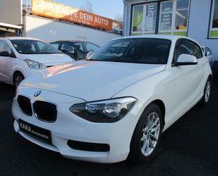 BMW 114 Gebrauchtwagen