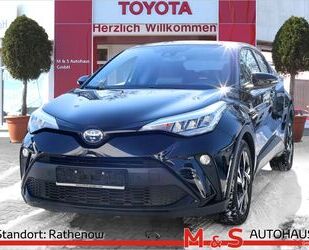 Toyota C-HR Gebrauchtwagen