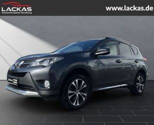 Toyota RAV 4 Gebrauchtwagen