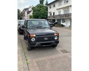 Lada Niva Gebrauchtwagen