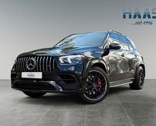 Mercedes-Benz GLE 63 AMG Gebrauchtwagen