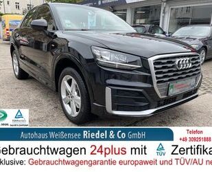 Audi Q2 Gebrauchtwagen