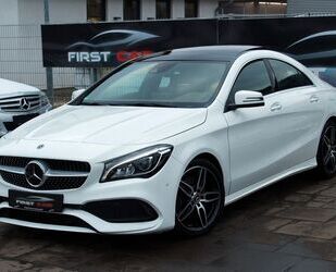 Mercedes-Benz CLA 220 Gebrauchtwagen