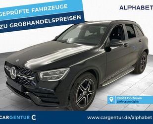 Mercedes-Benz GLC 220 Gebrauchtwagen