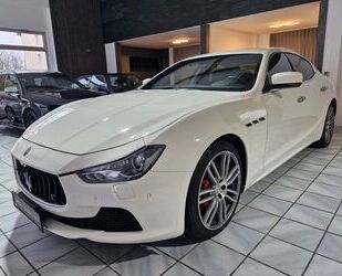 Maserati Ghibli Gebrauchtwagen