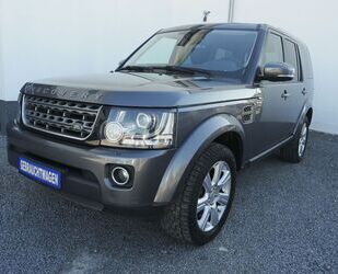 Land Rover Discovery Gebrauchtwagen