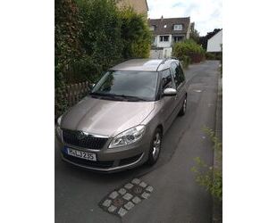 Skoda Roomster Gebrauchtwagen