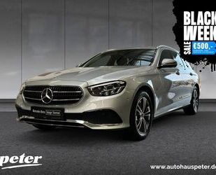Mercedes-Benz E 220 Gebrauchtwagen