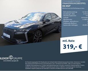 DS Automobiles DS4 Gebrauchtwagen