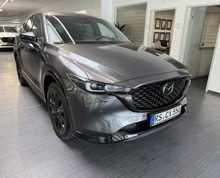 Mazda CX-5 Gebrauchtwagen