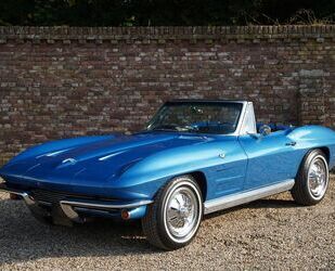 Corvette C2 Gebrauchtwagen
