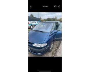 Renault Espace Gebrauchtwagen
