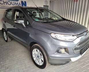 Ford EcoSport Gebrauchtwagen