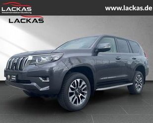 Toyota Land Cruiser Gebrauchtwagen