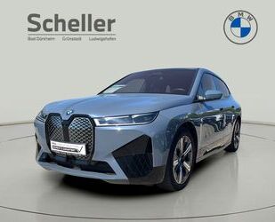 BMW iX Gebrauchtwagen