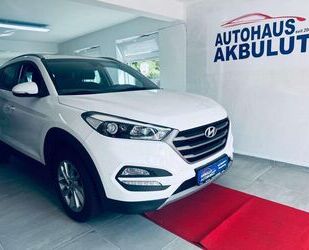 Hyundai TUCSON Gebrauchtwagen
