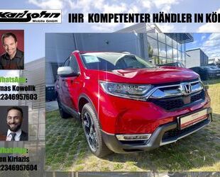 Honda CR-V Gebrauchtwagen