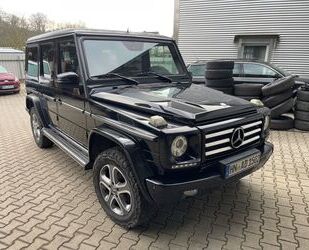 Mercedes-Benz G 350 Gebrauchtwagen