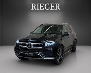 Mercedes-Benz GLS 580 Gebrauchtwagen
