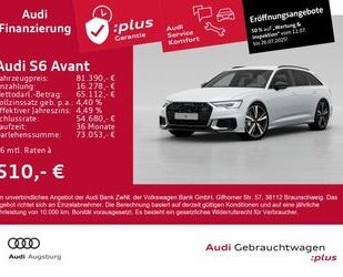 Audi S6 Gebrauchtwagen