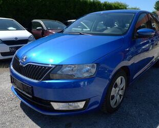 Skoda Rapid Gebrauchtwagen