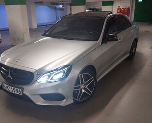 Mercedes-Benz E 250 Gebrauchtwagen