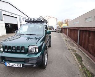 Suzuki Jimny Gebrauchtwagen